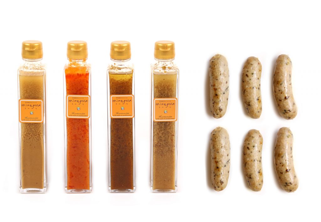 伊勢創作ビストロmirepoix（ミルポワ）